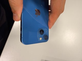 iPhone 13 mini azul 128GB