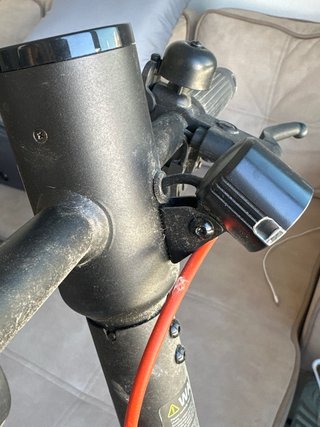 Patin eléctrico con cargador