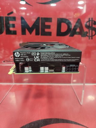 Tarjeta Gráfica RTX 4060 / 8 GB OEM de HP, Nueva.