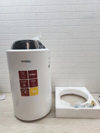 TEKA Termo Eléctrico Vertical 30L Smart Control