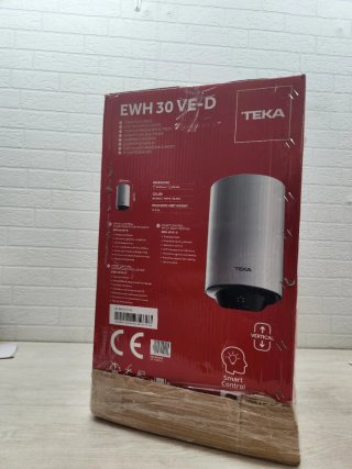 TEKA Termo Eléctrico Vertical 30L Smart Control