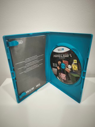 Minecraft Wii U Edition