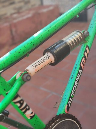 Bicicleta BMX California BH STAR2