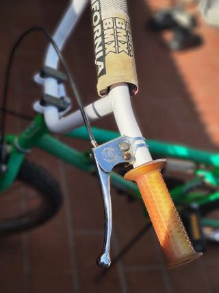 Bicicleta BMX California BH STAR2