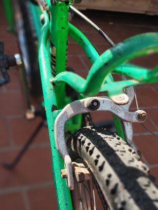 Bicicleta BMX California BH STAR2
