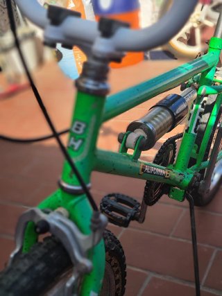 Bicicleta BMX California BH STAR2