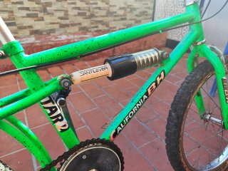 Bicicleta BMX California BH STAR2
