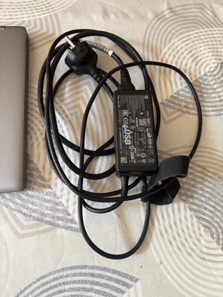 HP Chromebook Gris/Plateado