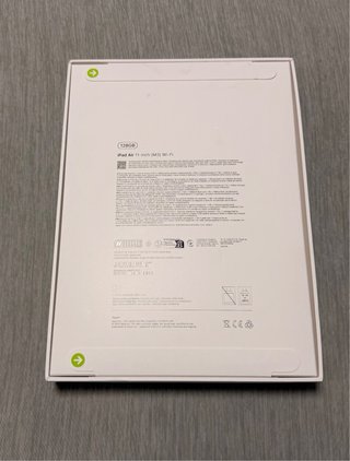 iPad Air 11 Inch Wi-Fi 128GB (M3) cris espacial