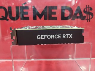 Tarjeta Gráfica RTX 4060 / 8 GB OEM de HP, Nueva.