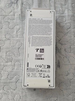 Samsung Galaxy Watch 8 44mm LTE Nero