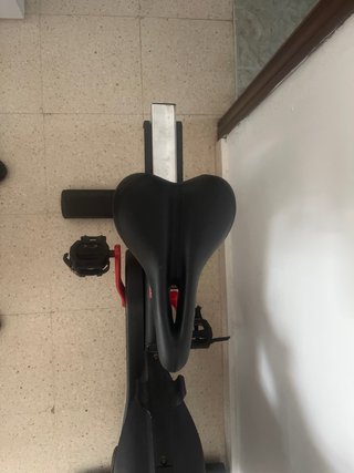Bicicleta Estática Life Fitness