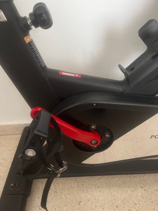 Bicicleta Estática Life Fitness