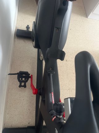 Bicicleta Estática Life Fitness