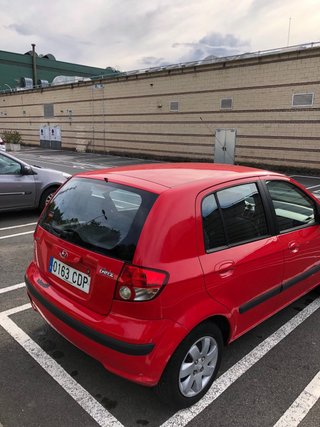 Hyundai Getz 2003
