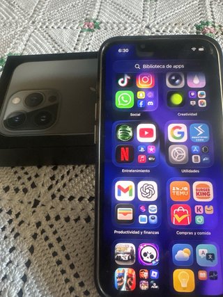iPhone 13 Pro