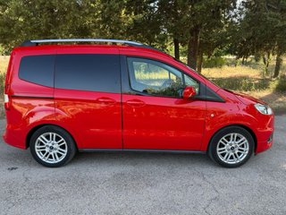 Ford Transit Courier 2020