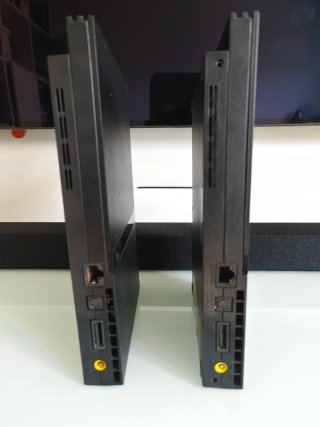 2 x Consolas PlayStation 2 Slim