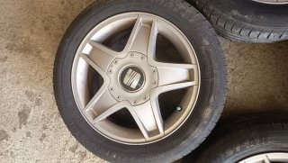 Llantas Seat Ibiza Cupra Toledo V5 Cordoba