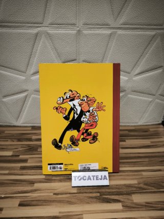 Super Humor Mortadelo y Filemón Tomo 7