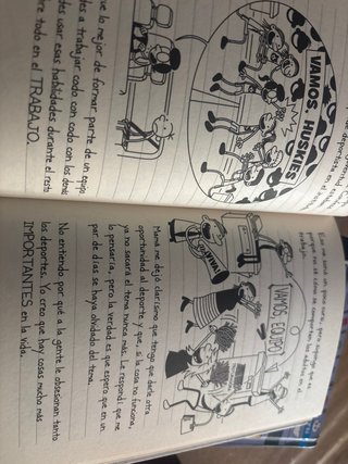 Diario de Greg 16: El número 1