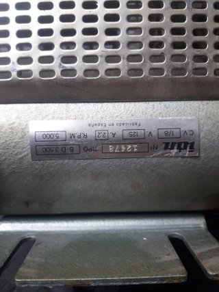 Motor industrial ION para maquina de coser