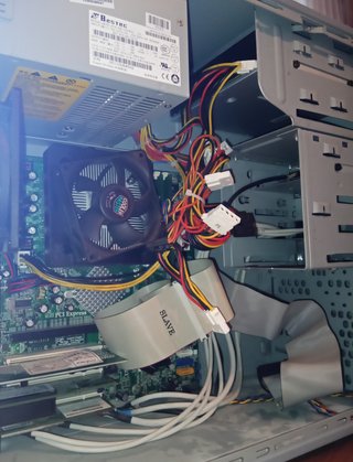 HP Pavilion t3309.es para piezas o reparación