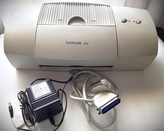 OFERTA! LOTE HP Pavilion + Impresora Lexmark Z32