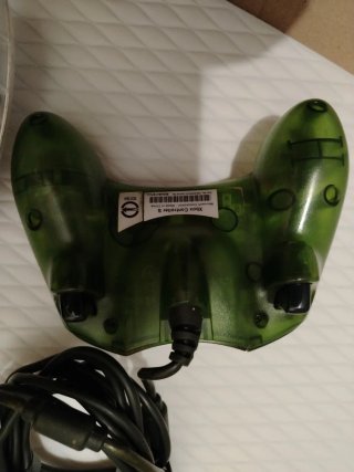 2 Controller Crystal Xbox