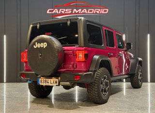 JEEP WRANGLER UNLIMITED 2.0 4xe  HYBRID RUBICON