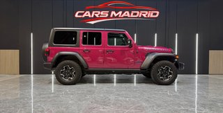JEEP WRANGLER UNLIMITED 2.0 4xe  HYBRID RUBICON