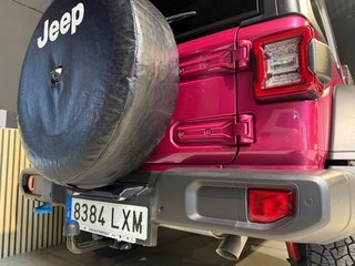JEEP WRANGLER UNLIMITED 2.0 4xe  HYBRID RUBICON