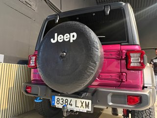 JEEP WRANGLER UNLIMITED 2.0 4xe  HYBRID RUBICON
