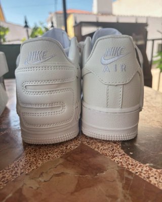 Nike Air Force X Cpfm  Blanco