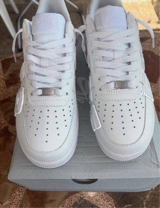 Nike Air Force X Cpfm  Blanco