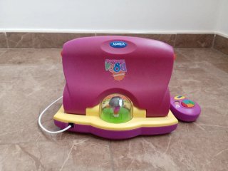 Ordenador Infantil Dora la Exploradora VTech
