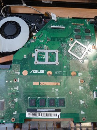 Ricambi PC Asus