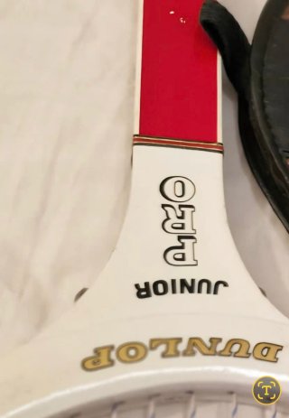 Raqueta Dunlop Junior Pro