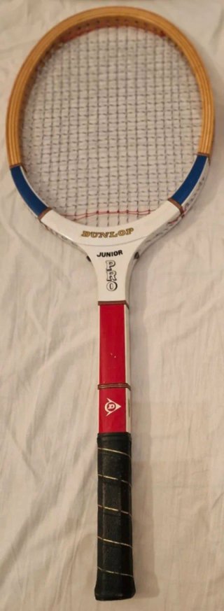 Raqueta Dunlop Junior Pro