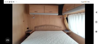 Caravana Sun Roller 490 CP Princess