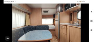 Caravana Sun Roller 490 CP Princess