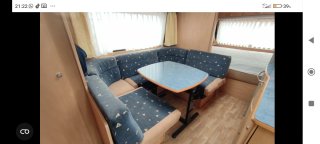 Caravana Sun Roller 490 CP Princess