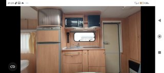 Caravana Sun Roller 490 CP Princess