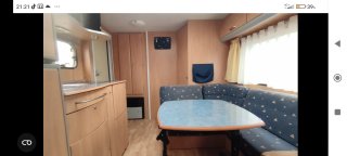 Caravana Sun Roller 490 CP Princess