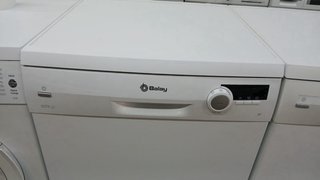Lavavajillas Balay 60cm A+ Garantía 6 Meses 155€