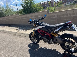 Ducati Hypermotard 950 SP