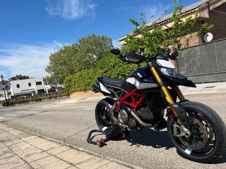 Ducati Hypermotard 950 SP