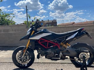 Ducati Hypermotard 950 SP