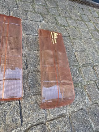 Tulipas Pilotos Startec BMW E30