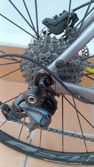 Bicicleta Canyon Roadlite 7.0 carretera / gravel
